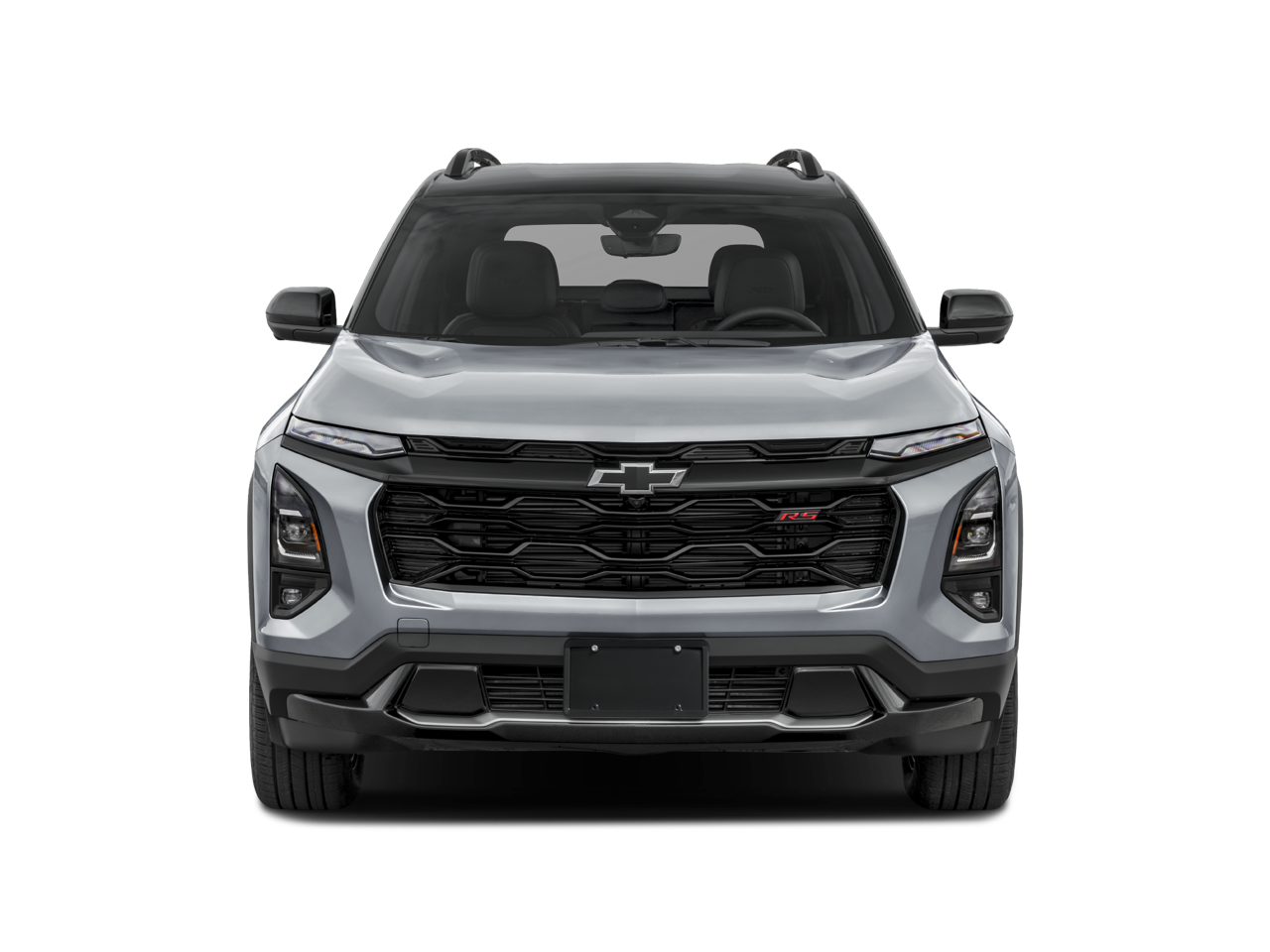 2027 Chevrolet Equinox — interior view