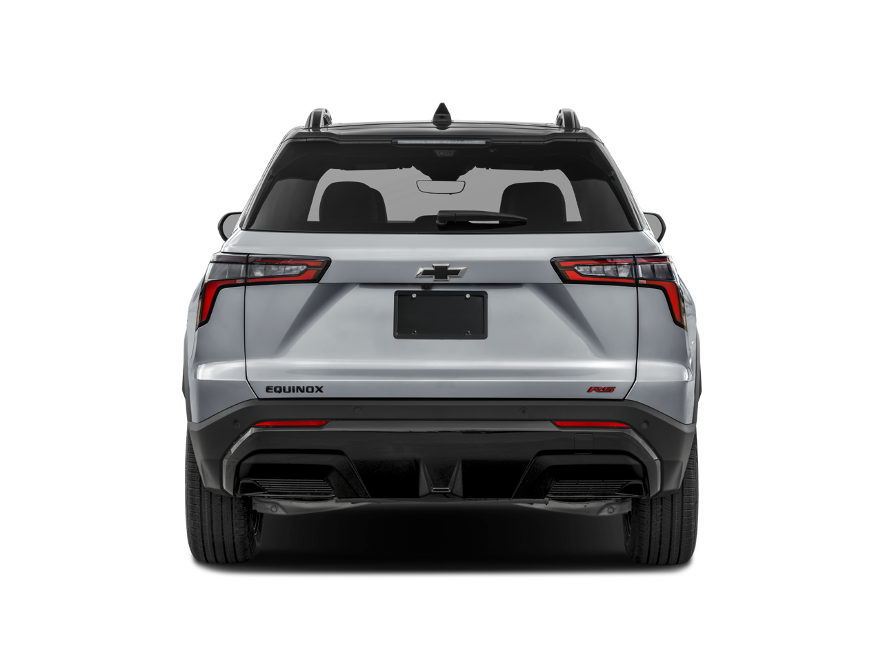 2027 Chevrolet Equinox — detail view