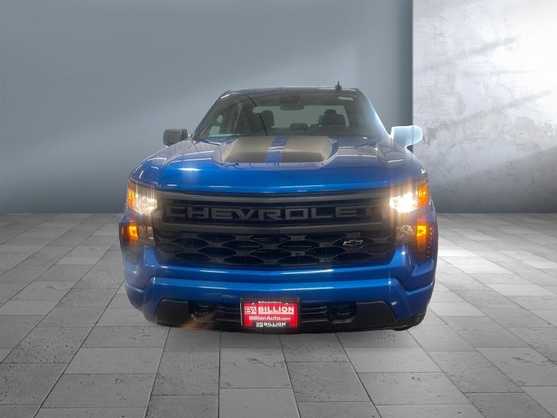 2023 Chevrolet Silverado 1500 — side profile view