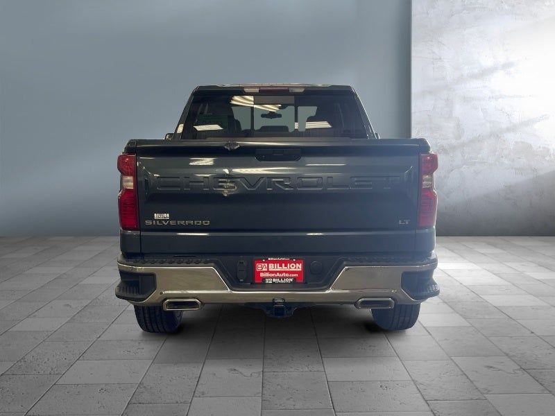2019 Chevrolet Silverado 1500 — detail view