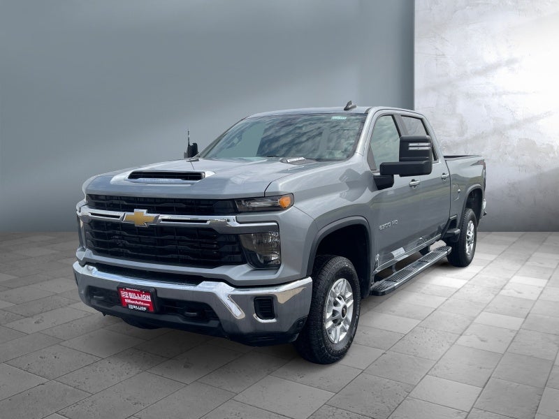 2024 Chevrolet Silverado 2500 HD